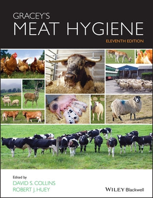 Gracey's Meat Hygiene by Collins, David S.