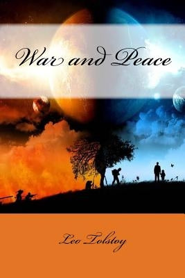 War and Peace (Special Edition) by Tolstoy, Leo