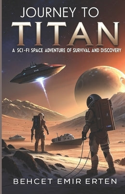 Journey to Titan: A Sci-Fi Space Adventure of Survival and Discovery by Erten, Behçet Emir