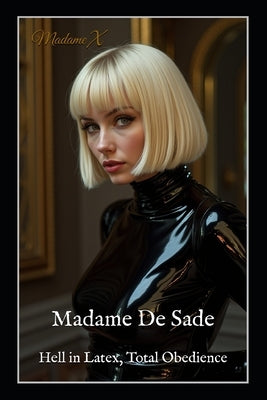 Madame De Sade: Hell in Latex, Total Obedience: BDSM Erotica of Female Domination, Rubber Fetish, and Slave Training by Cross, Vivian