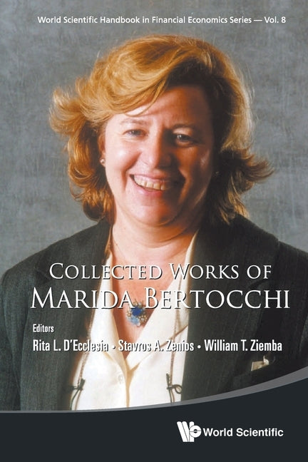 Collected Works of Marida Bertocchi by D'Ecclesia, Rita Laura