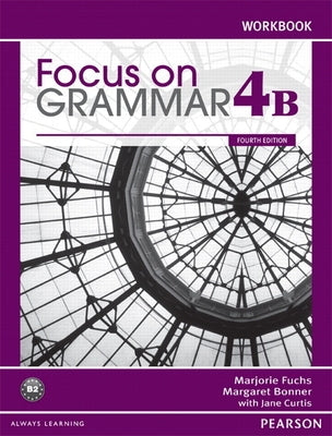 Ve Focus Gr. (4) 4e Workbook B 216968 by Fuchs