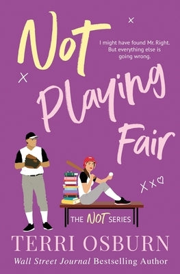 Not Playing Fair by Osburn, Terri