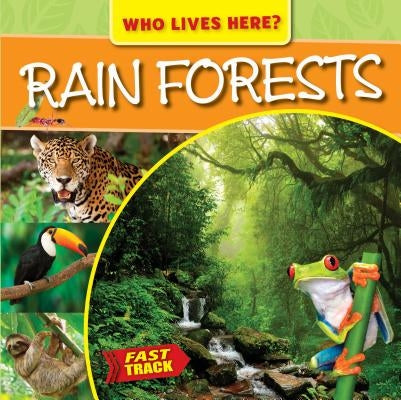 Rain Forests by Wilkins, Mary-Jane