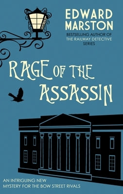 Rage of the Assassin by Marston, Edward