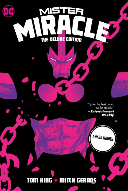 Mister Miracle: The Deluxe Edition by King, Tom