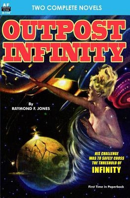 Oupost Infinity & The White Invaders by Cummings, Ray