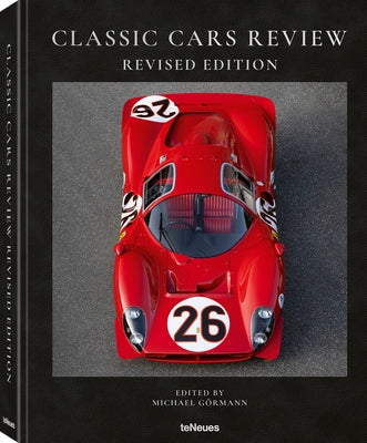 Classic Cars Review: Revised Edition by G?rmann, Michael