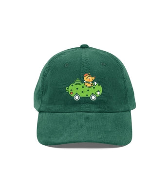 Richard Scarry: Pickle Car Hat by Out of Print