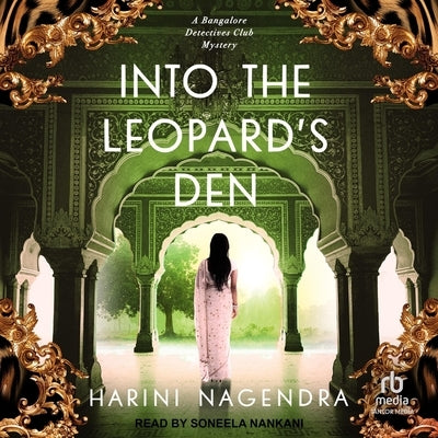 Into the Leopard's Den by Nagendra, Harini
