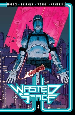 Wasted Space Vol. 4: Volume 4 by Moreci, Michael