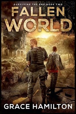 Fallen World by Hamilton, Grace