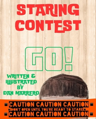 Staring Contest GO! by Marrero, Dan