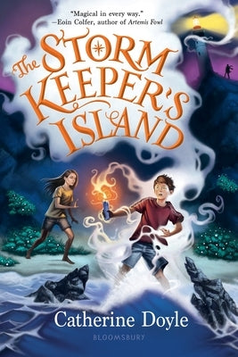 The Storm Keeper's Island by Doyle, Catherine