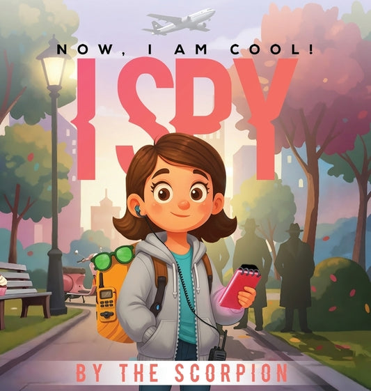 Now, I am cool! I spy by Scorpion, The