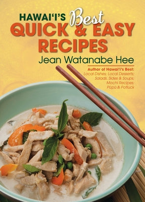Hawaiis Best Quick & Easy by Jean Watanabe Hee