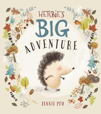 Herbie's Big Adventure by Poh, Jennie
