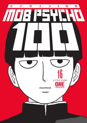 Mob Psycho 100 Volume 16 by One