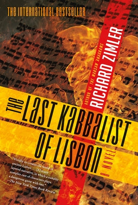 The Last Kabbalist in Lisbon by Zimler, Richard