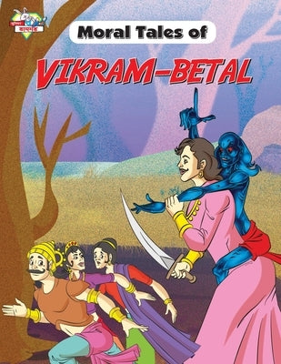 Moral Tales of Vikram-Betal by Verma, Priyanka