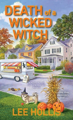 Death of a Wicked Witch by Hollis, Lee