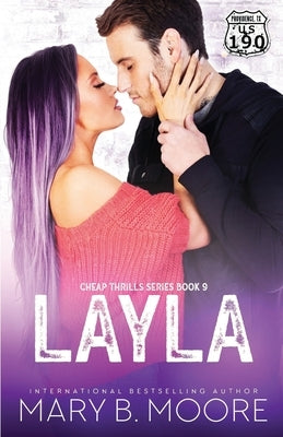 Layla: A Providence X Cheap Thrills book by Moore, Mary B.