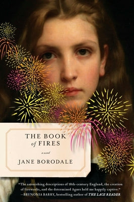 The Book of Fires by Borodale, Jane