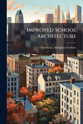 Improved School Architecture: Showing Plans for School Rooms With Windows on Three Sides, and Without Losing Economy of Space in the Building by Marthens, Adolphus Frederic [From Old C.