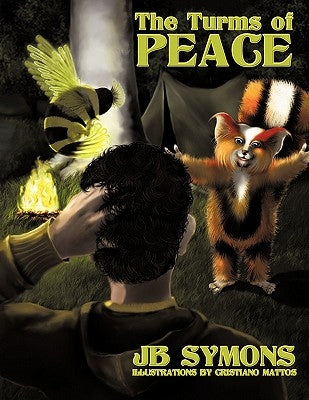 The Turms of Peace by Symons, Jb