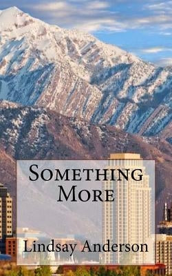 Something More by Anderson, Lindsay