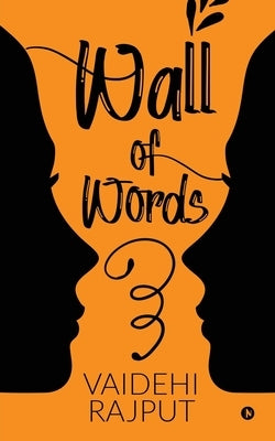 Wall of Words by Vaidehi Rajput