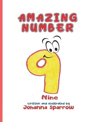 Amazing Number 9 by Pendley, Heather