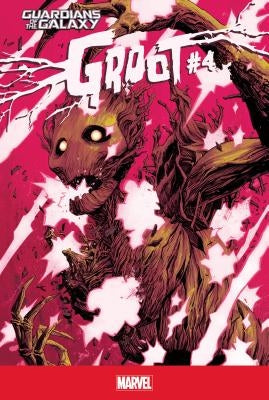 Groot #4 by Loveness, Jeff