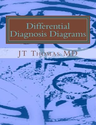 Differential Diagnosis Diagrams: Fast Focus Study Guide by MD, Jt Thomas