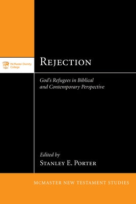 Rejection by Porter, Stanley E.