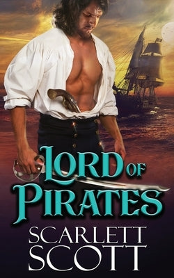 Lord of Pirates by Scott, Scarlett