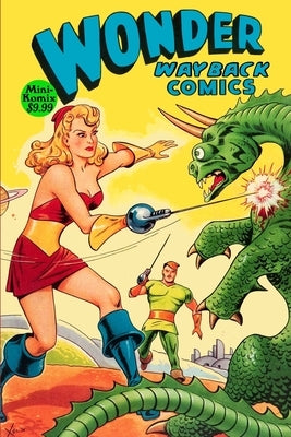 Wonder Wayback Comics by Komix, Mini