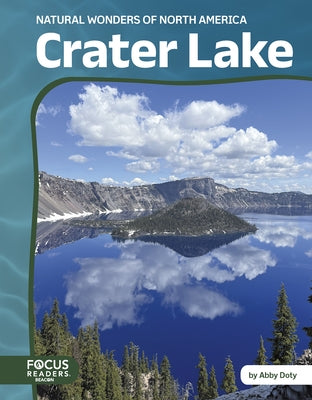 Crater Lake by Doty, Abby