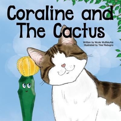 Coraline and The Cactus by Modugno, Tina