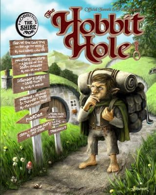 The Hobbit Hole #17: A Fantasy Gaming Magazine by S, J.