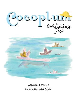 Cocoplum the Swimming Pig by Pyfrom, Candice
