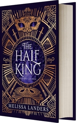 The Half King (Standard Edition) by Landers, Melissa