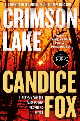 Crimson Lake by Fox, Candice