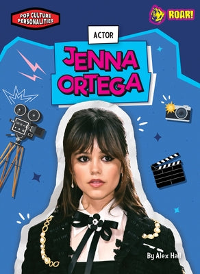 Actor Jenna Ortega by Hall, Alex