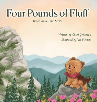 Four Pounds of Fluff: Based on a True Story in the Blue Ridge Mountains by Gressman, Chloe