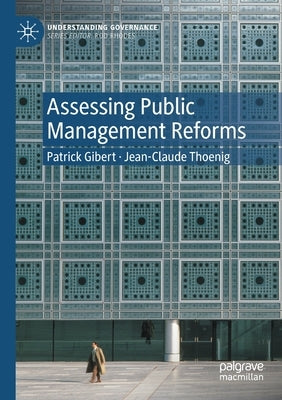 Assessing Public Management Reforms by Gibert, Patrick