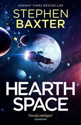 Hearthspace by Baxter, Stephen