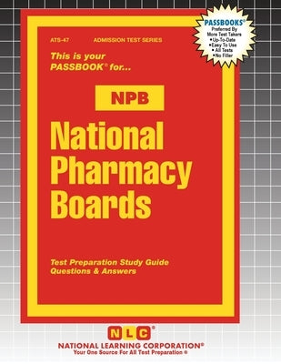National Pharmacy Boards (NPB) by Passbooks