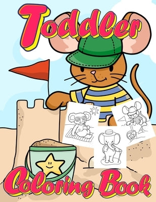 Toddler Coloring Book by World, Zazuleac