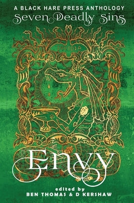 Envy: The desire for others' traits, status, abilities, or situation. by Kershaw, D.